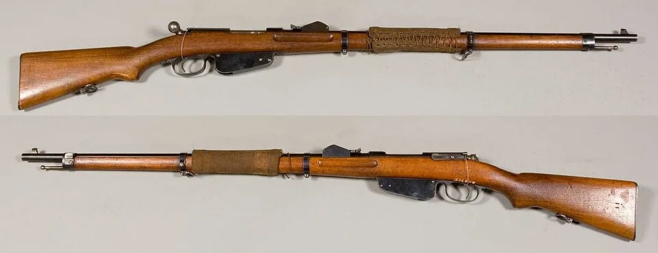 Mannlicher M1888