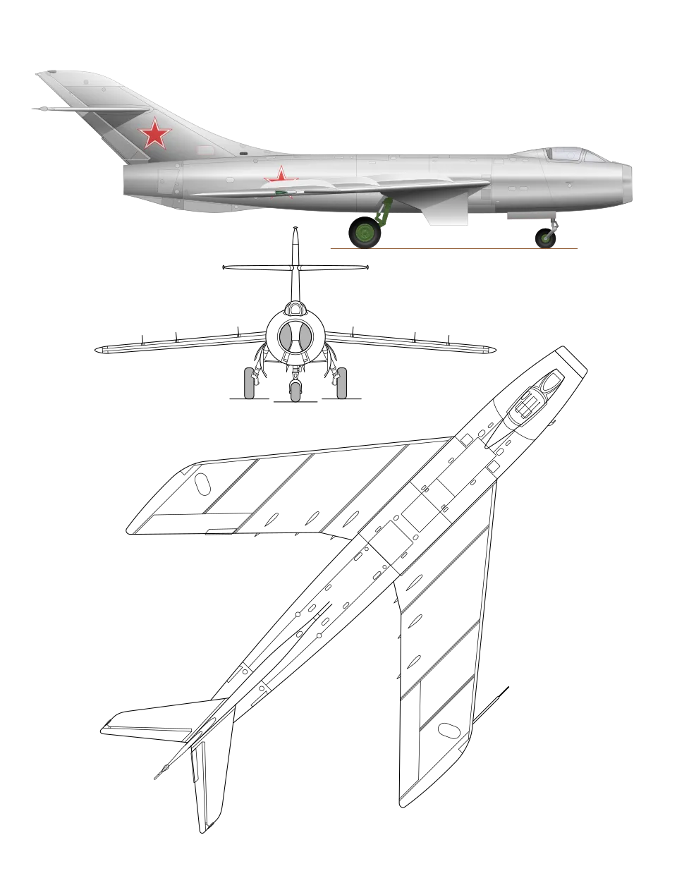 Sukhoi Su-17