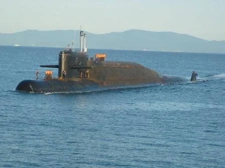 Projekt 667BDR
