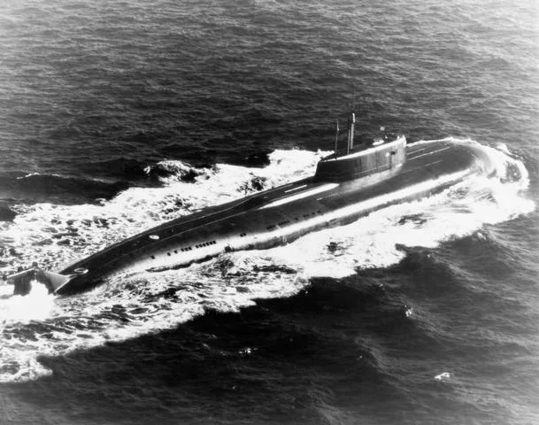 Projekt 949A Antiej
