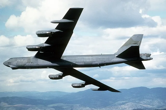 B-52 Stratofortress