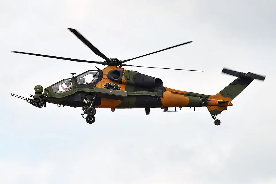 TAI/AgustaWestland T129