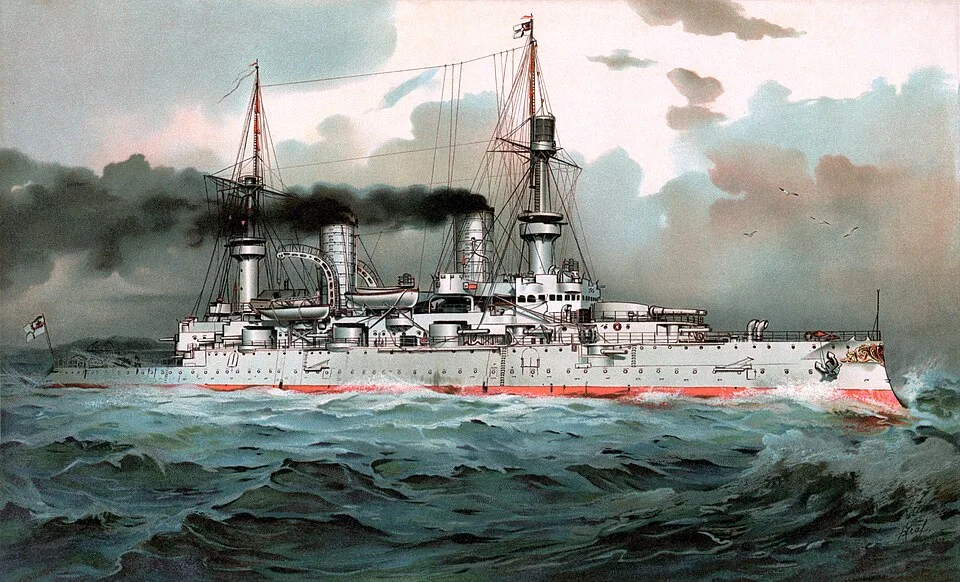 klasa Kaiser Friedrich III.