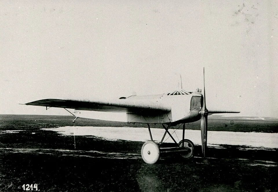Fokker V 20