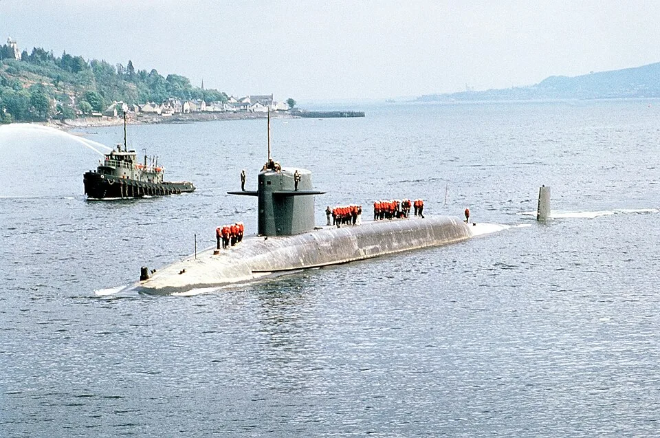Klasa James Madison