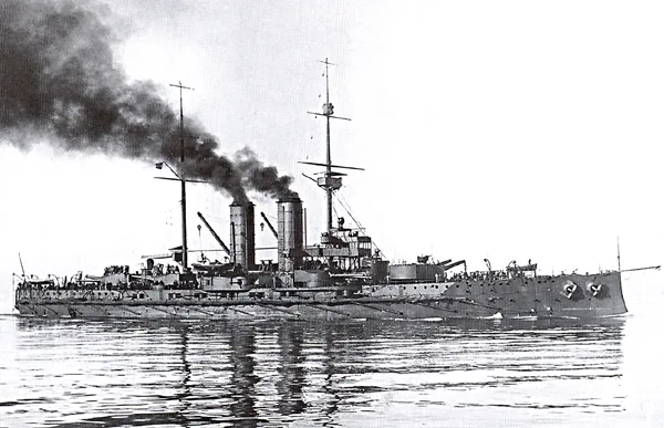 klasa Radetzky