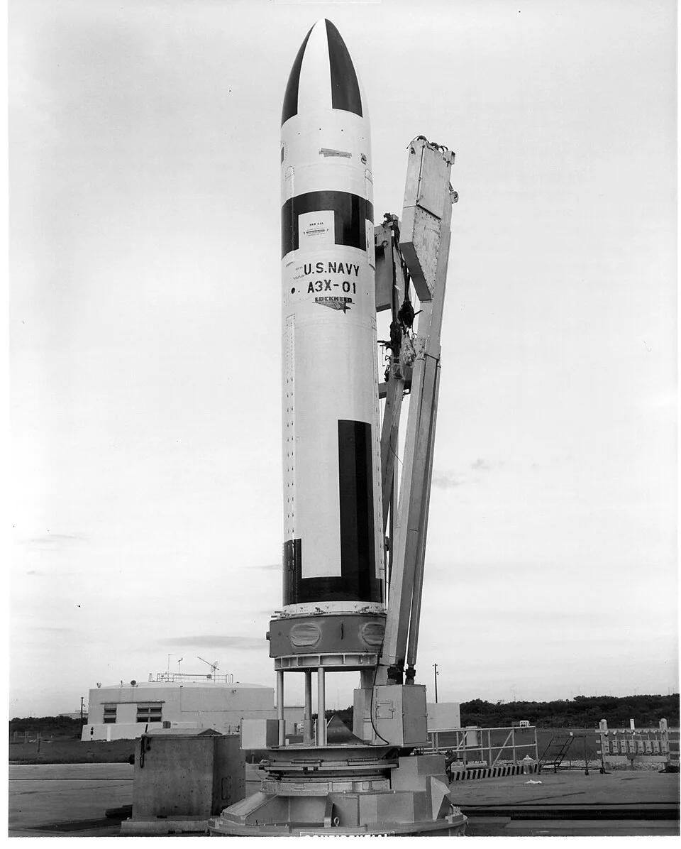 UGM-27 Polaris A-3
