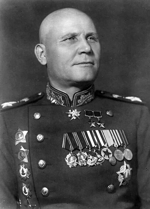 Iwan Stiepanowicz Konew