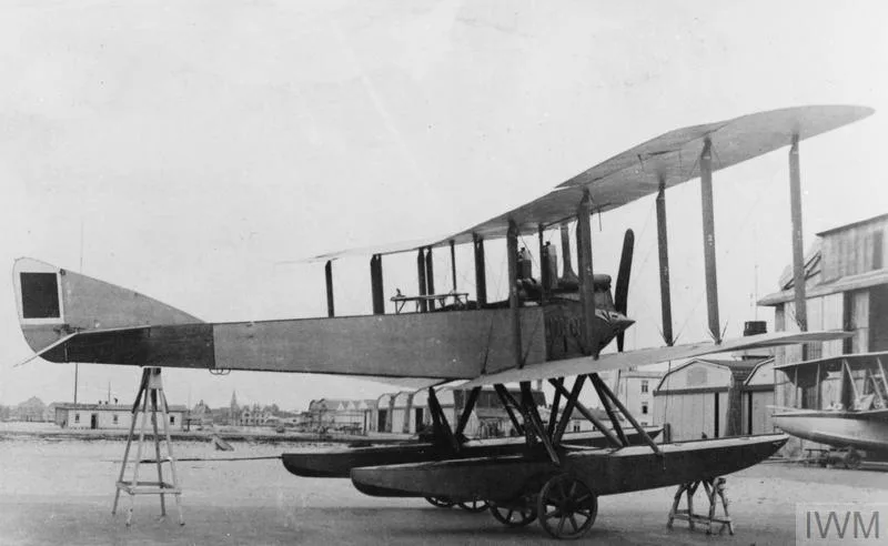 Gotha WD 13
