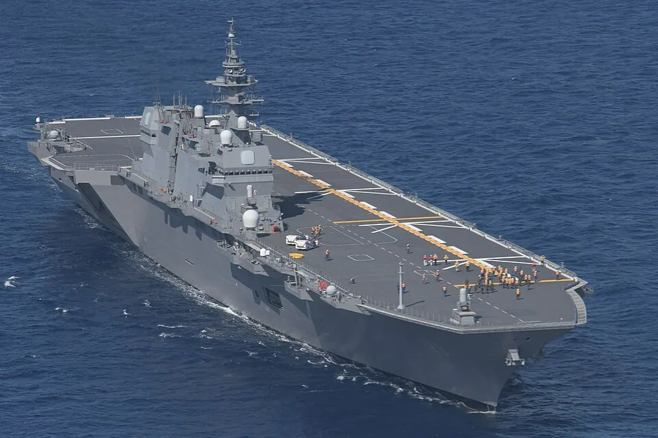 klasa Izumo