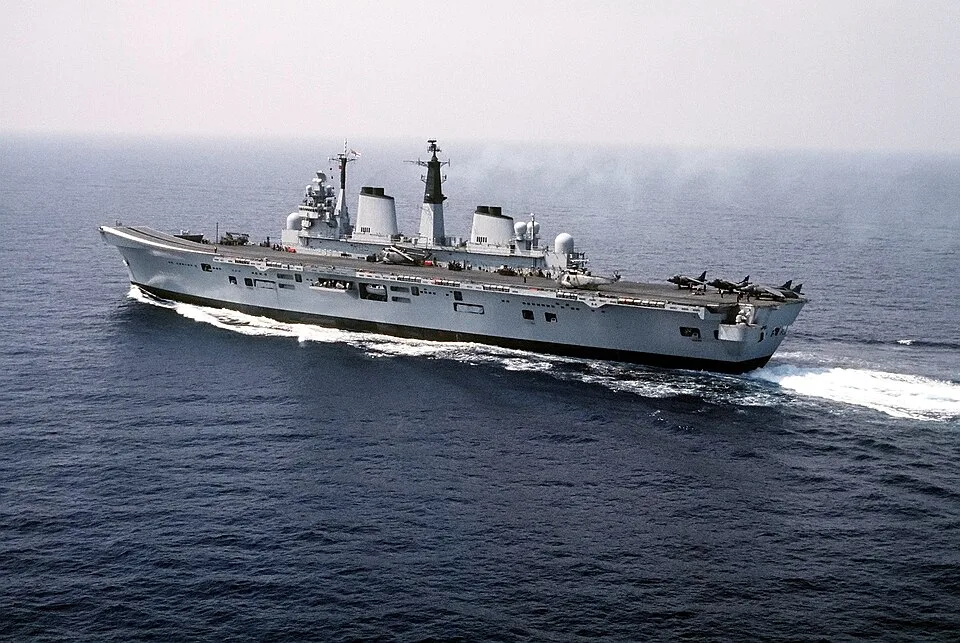 klasa Invincible
