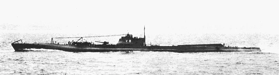 Type J3 submarine
