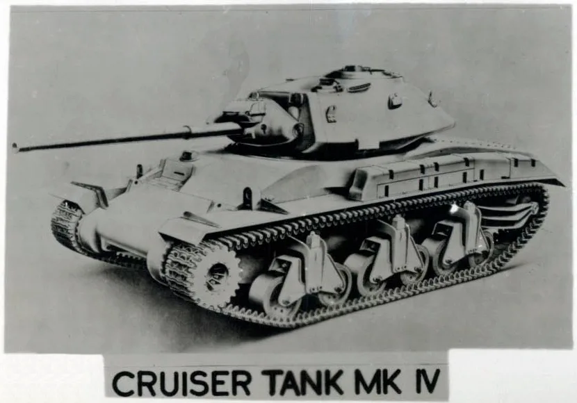 AC4 tank