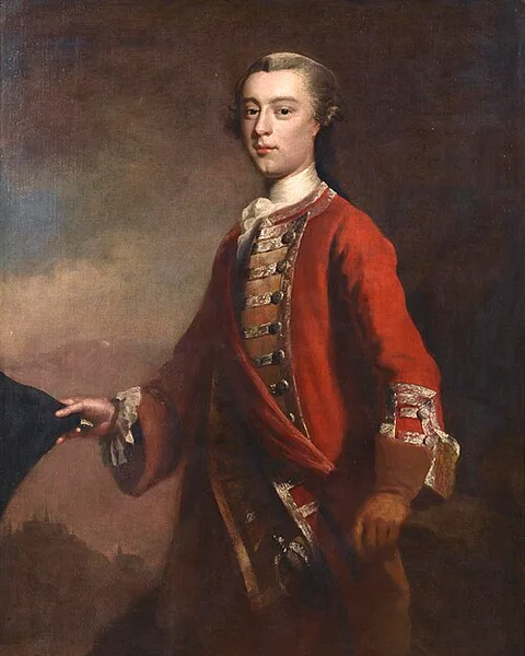 James Wolfe