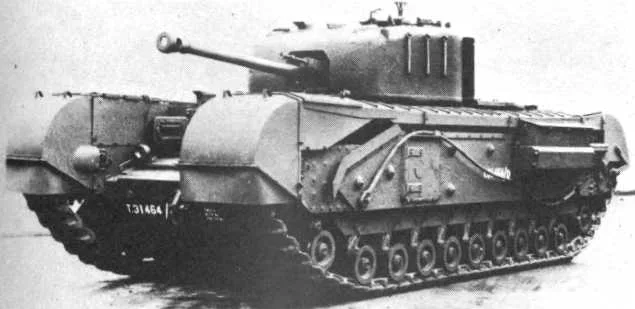 Churchill