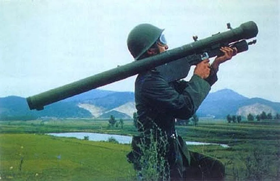 9K32 Strela-2