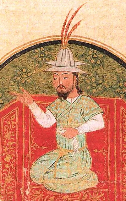 Tamerlan (Timur)