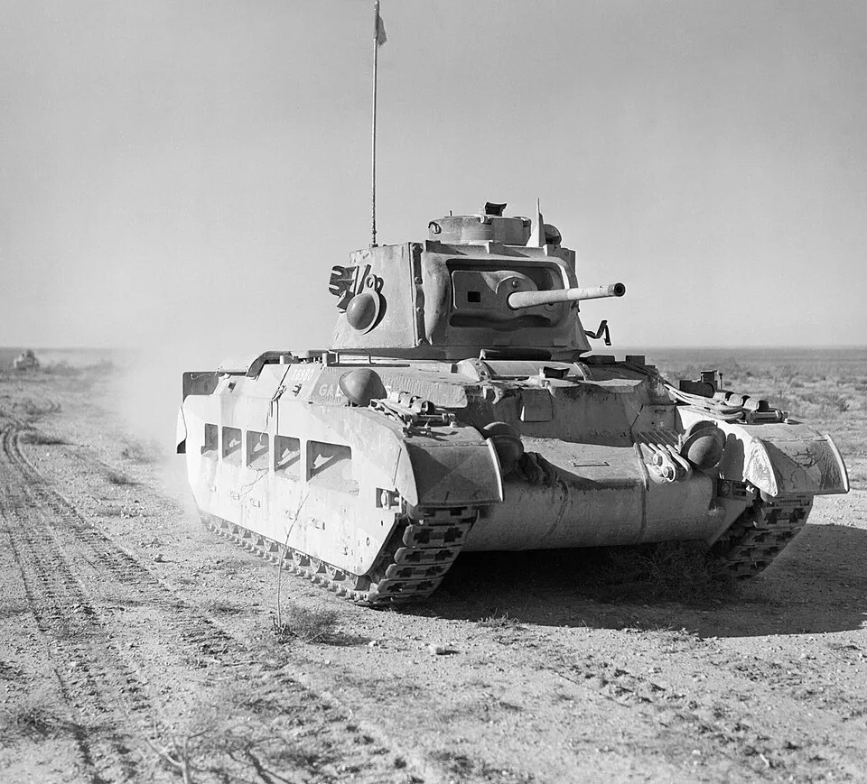 Matilda Mk II
