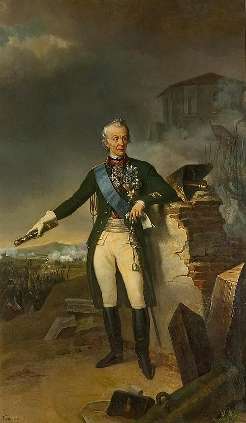 Alexandr Suworow