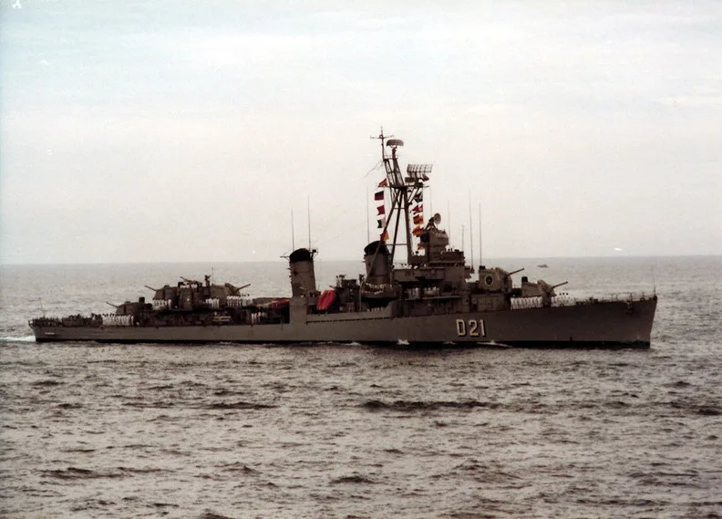 Torpedowiec klasy Lepanto