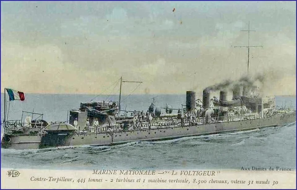 Klasa Voltigeur