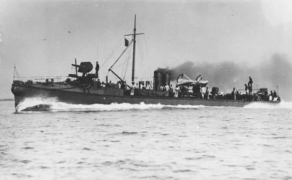 Klasa Havock