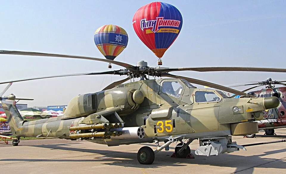 Mil Mi-28
