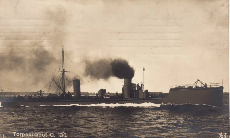 Klasa G 132