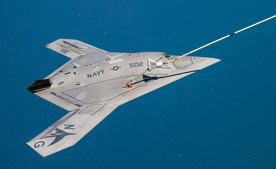 Northrop Grumman X-47B