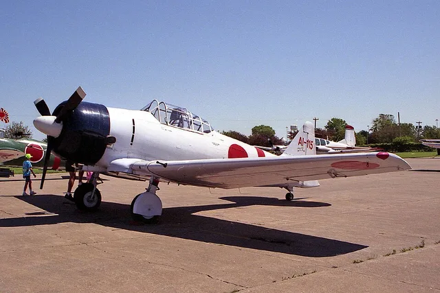 Mitsubishi A6M Zero