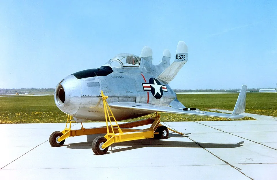 McDonnell XF-85 Goblin