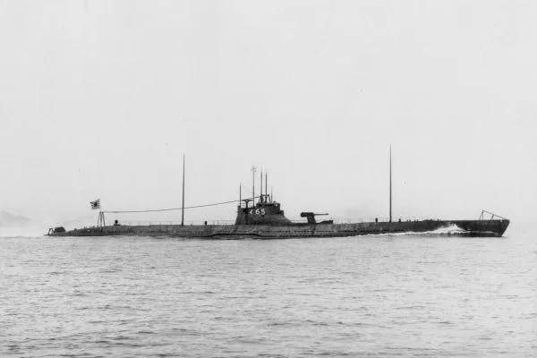Type KD5 submarine