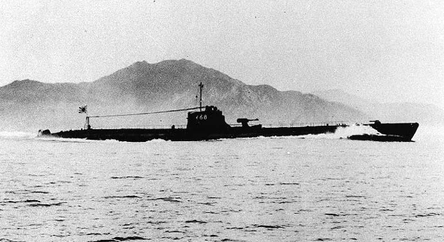 Type KD6a submarine
