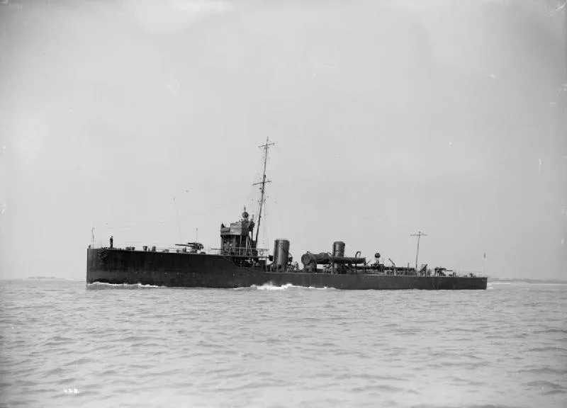 klasa Acheron