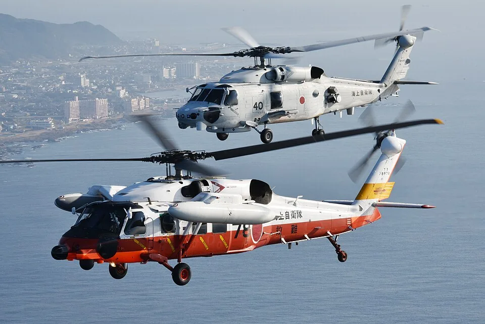 Mitsubishi H-60