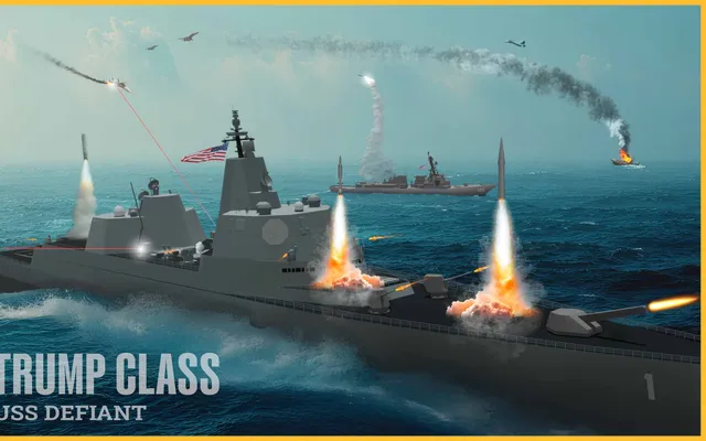 Nuclear-Armed Sea-Launched Cruise Missile