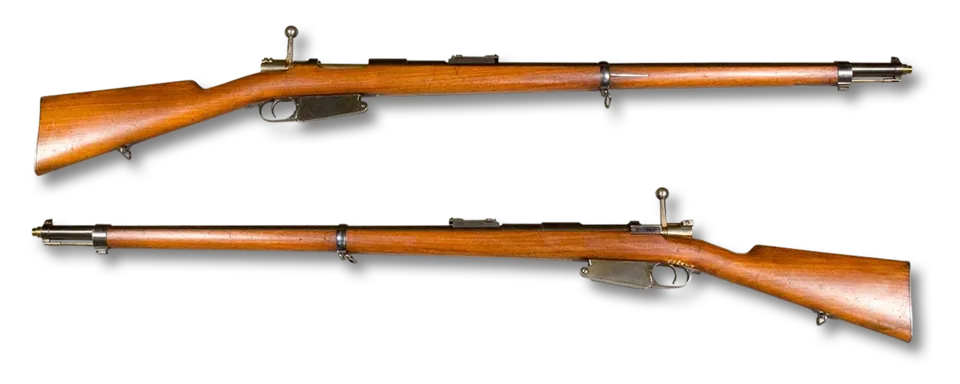 Mauser Model 1889