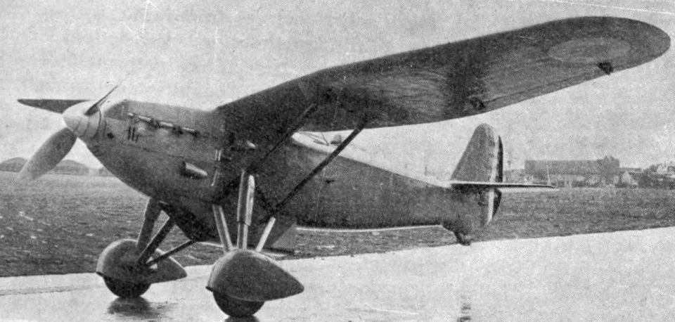Mureaux 170