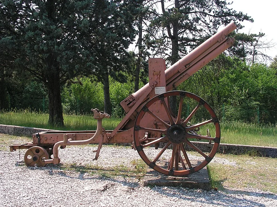 8 cm FK M. 5