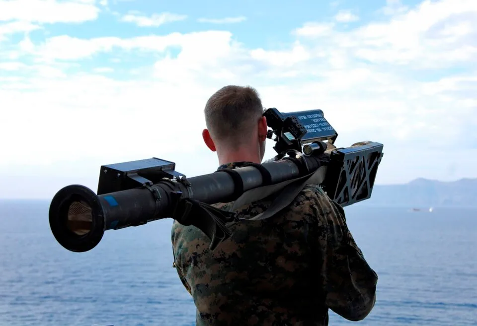 FIM-92 Stinger
