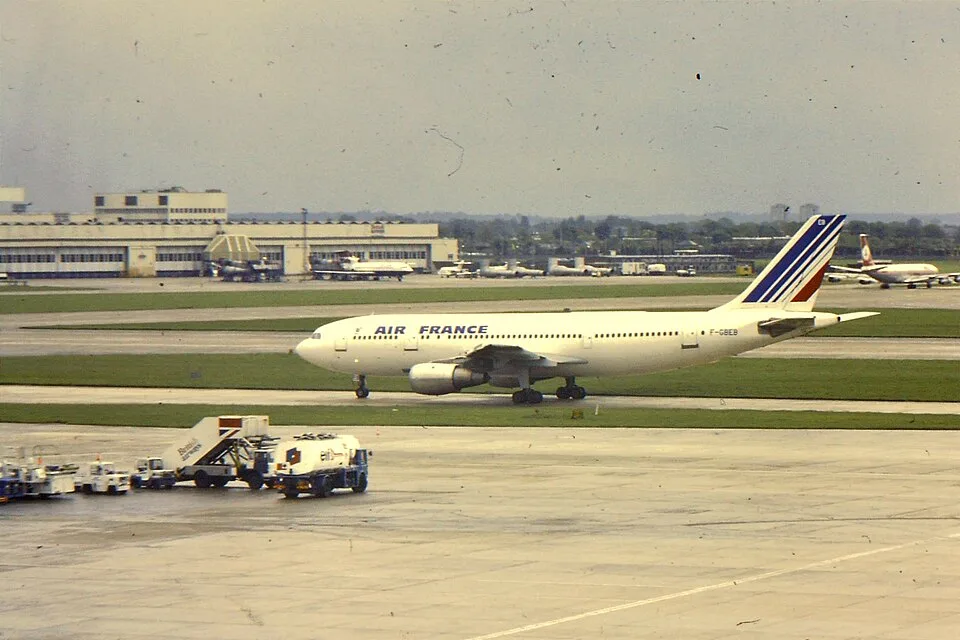 Únos letu Air France 8969