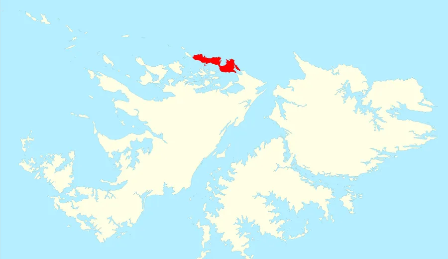 Nájezd na Pebble Island