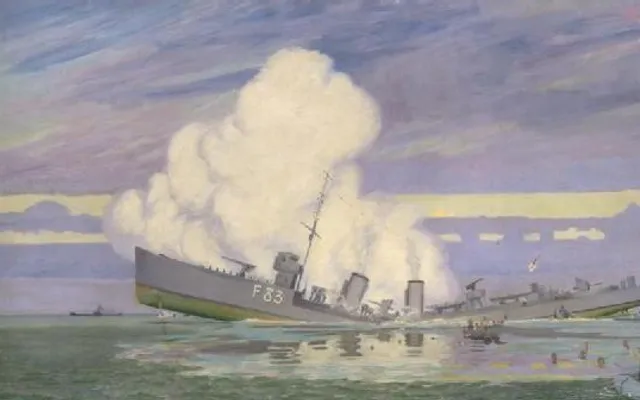 Torpedowce klasy Yarrow R