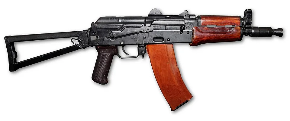 AKS-74U