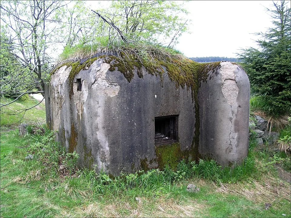 Řopík (lehkie umocnienia wz. 37)
