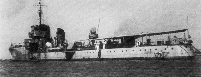 Klasa Alessandro Poerio