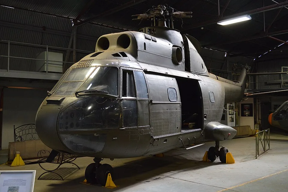 Aérospatiale SA 330 Puma
