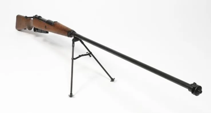 Wz. 35 anti-tank rifle