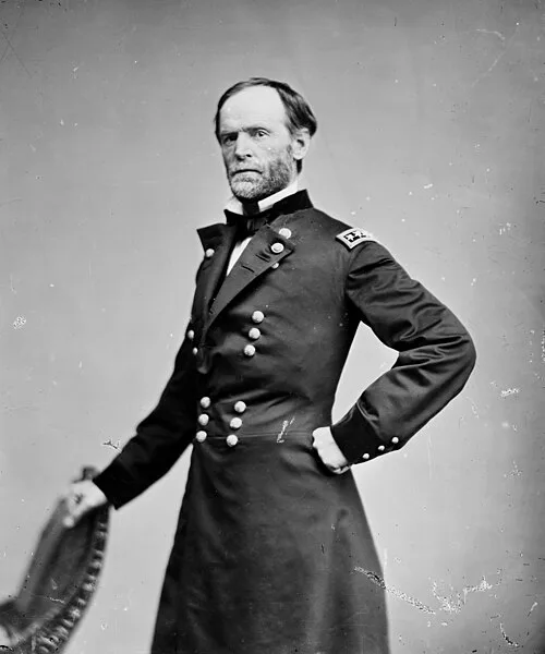William Tecumseh Sherman