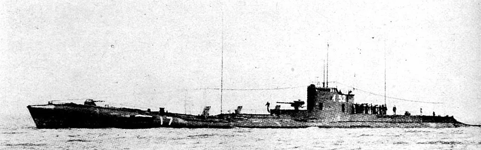 Type C3 submarine